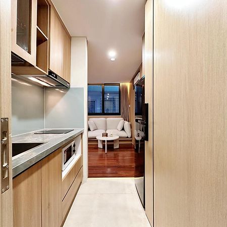 Hod Apartment Tan Dinh Хошимин Экстерьер фото