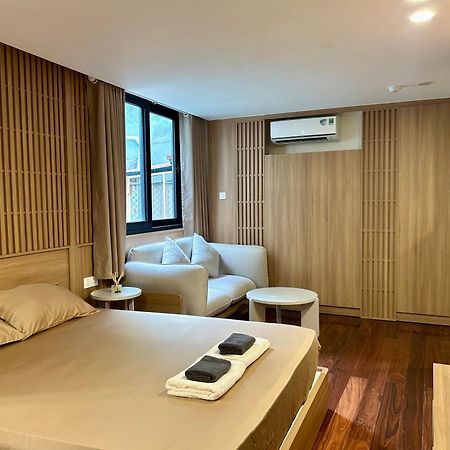 Hod Apartment Tan Dinh Хошимин Экстерьер фото