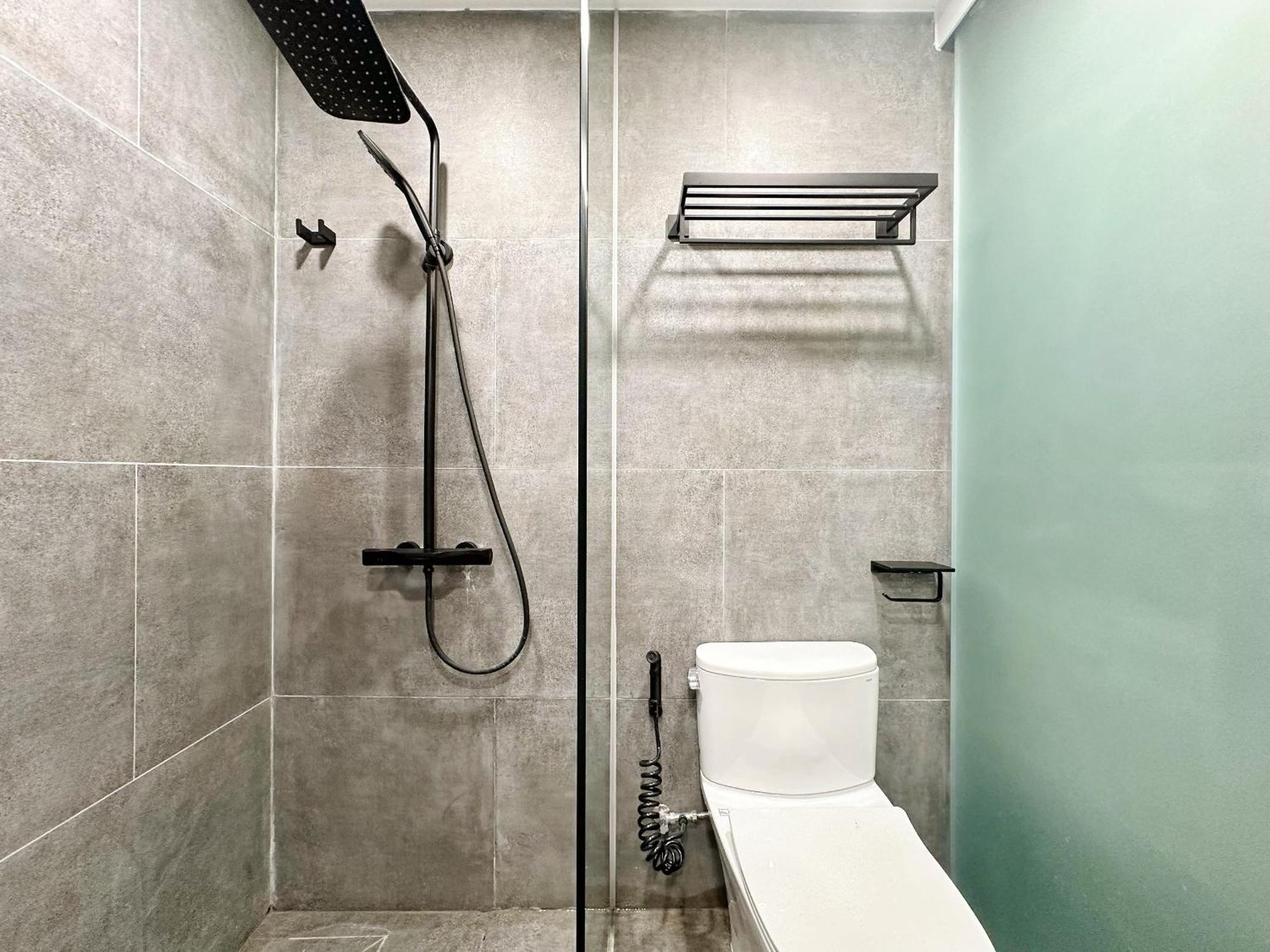 Hod Apartment Tan Dinh Хошимин Экстерьер фото