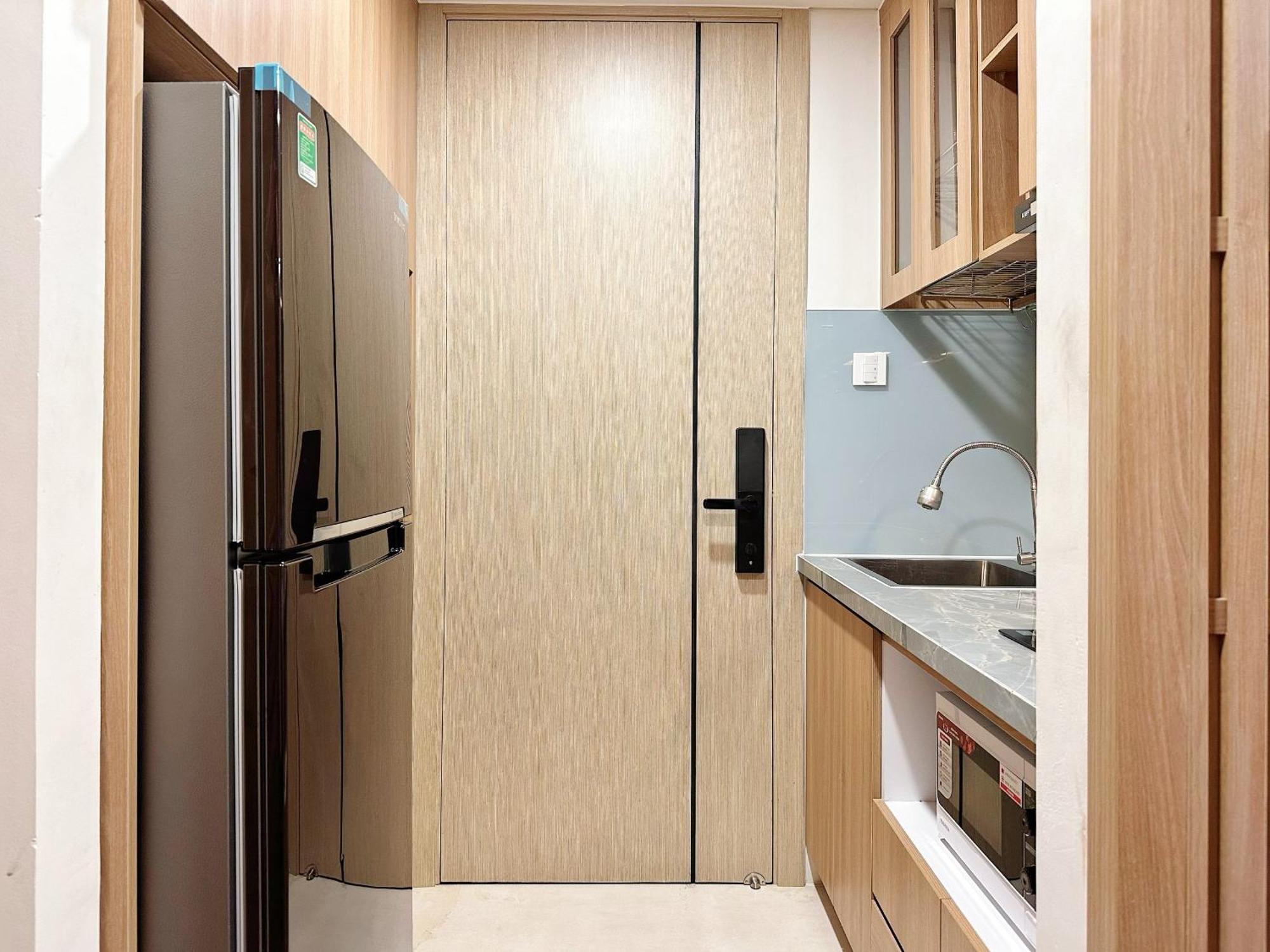 Hod Apartment Tan Dinh Хошимин Экстерьер фото