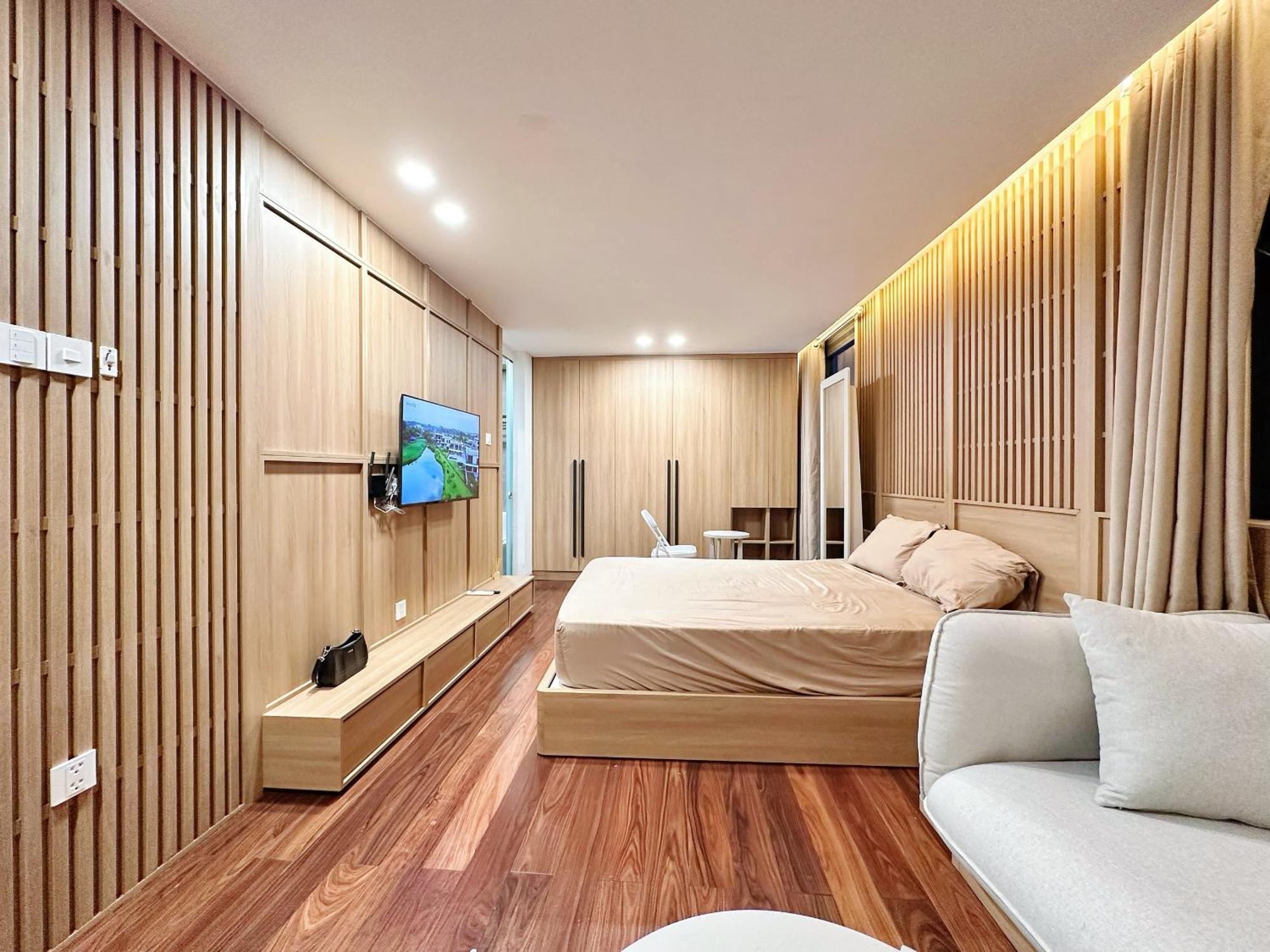 Hod Apartment Tan Dinh Хошимин Экстерьер фото
