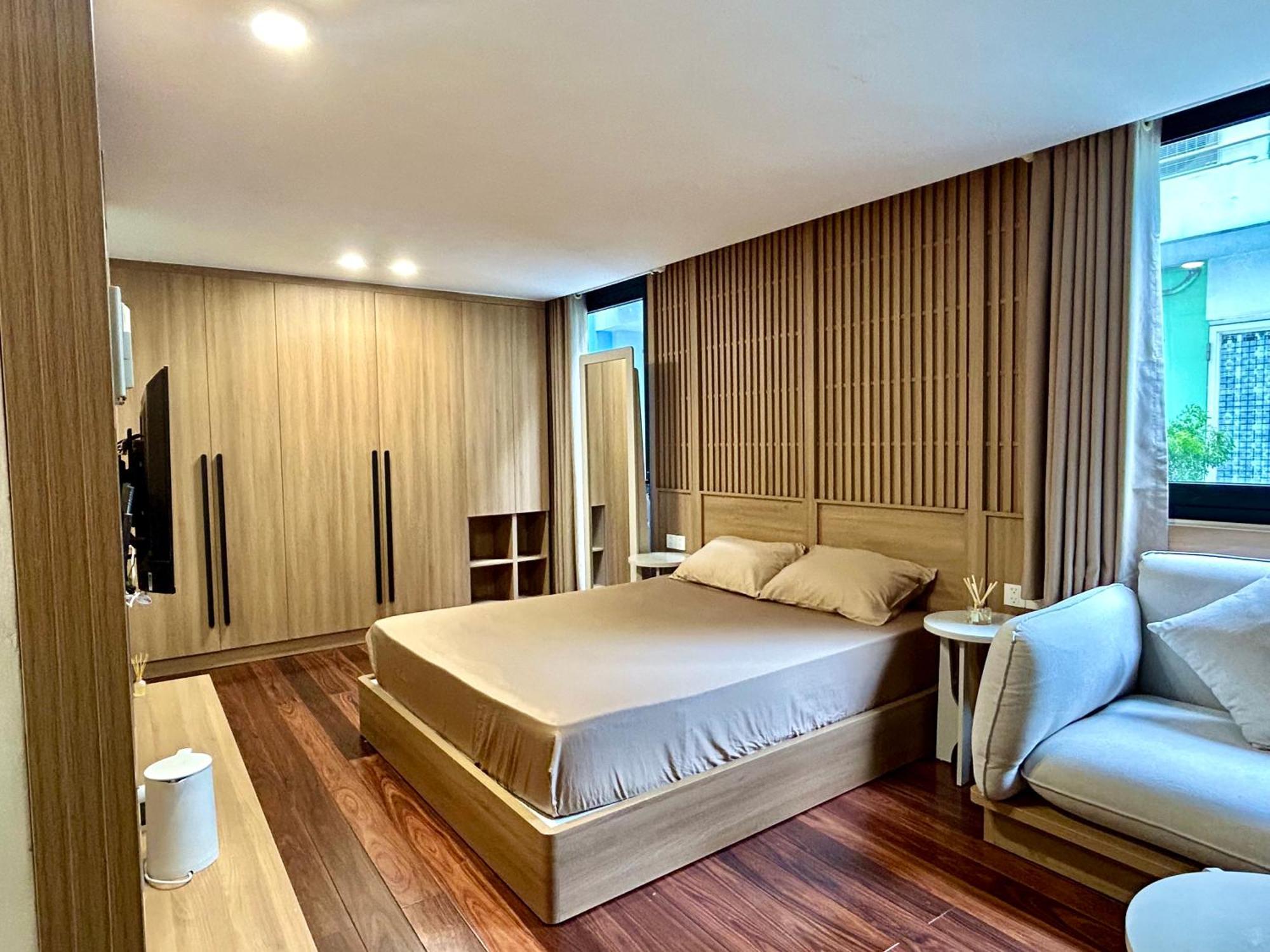 Hod Apartment Tan Dinh Хошимин Экстерьер фото