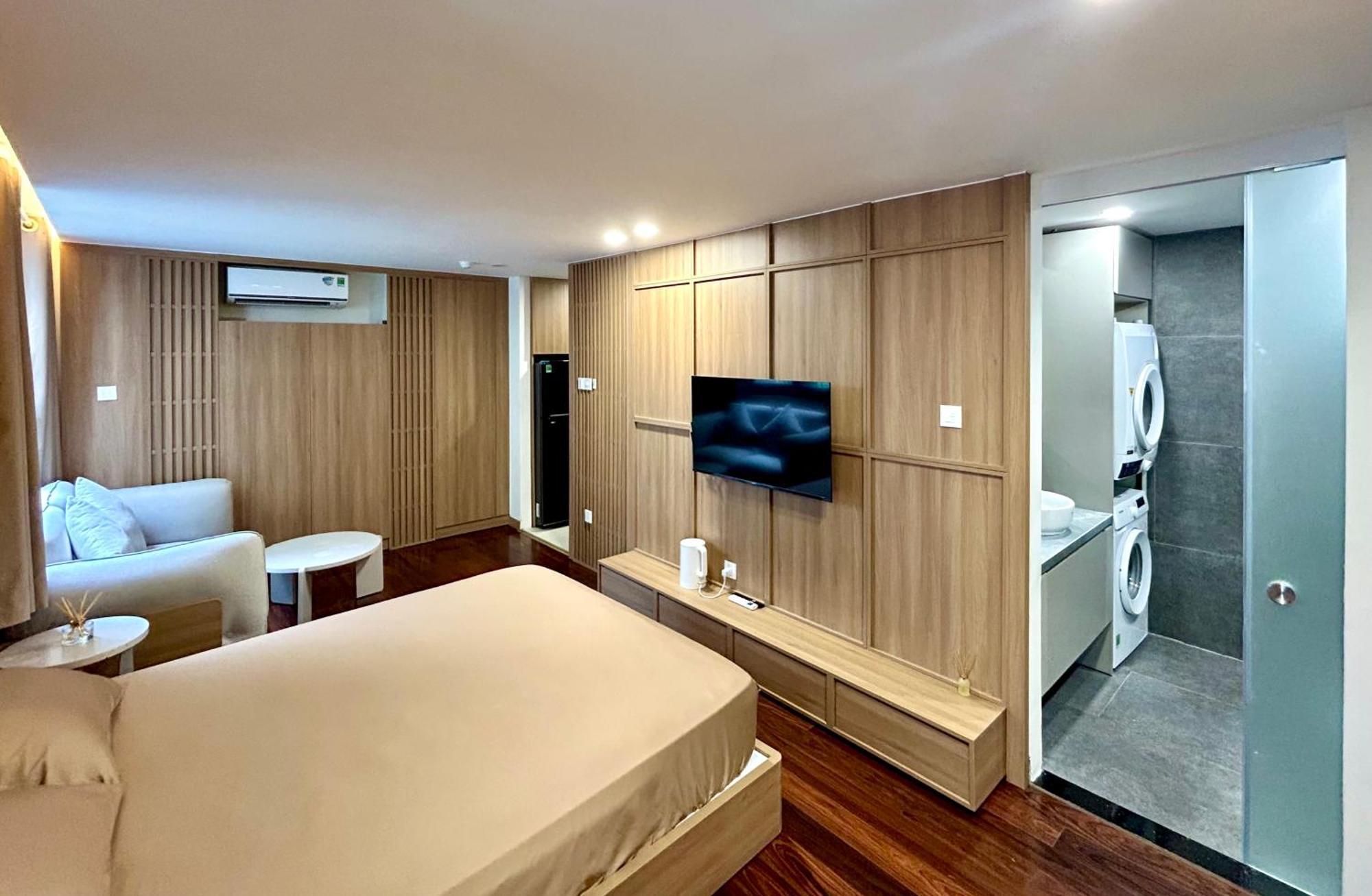 Hod Apartment Tan Dinh Хошимин Экстерьер фото