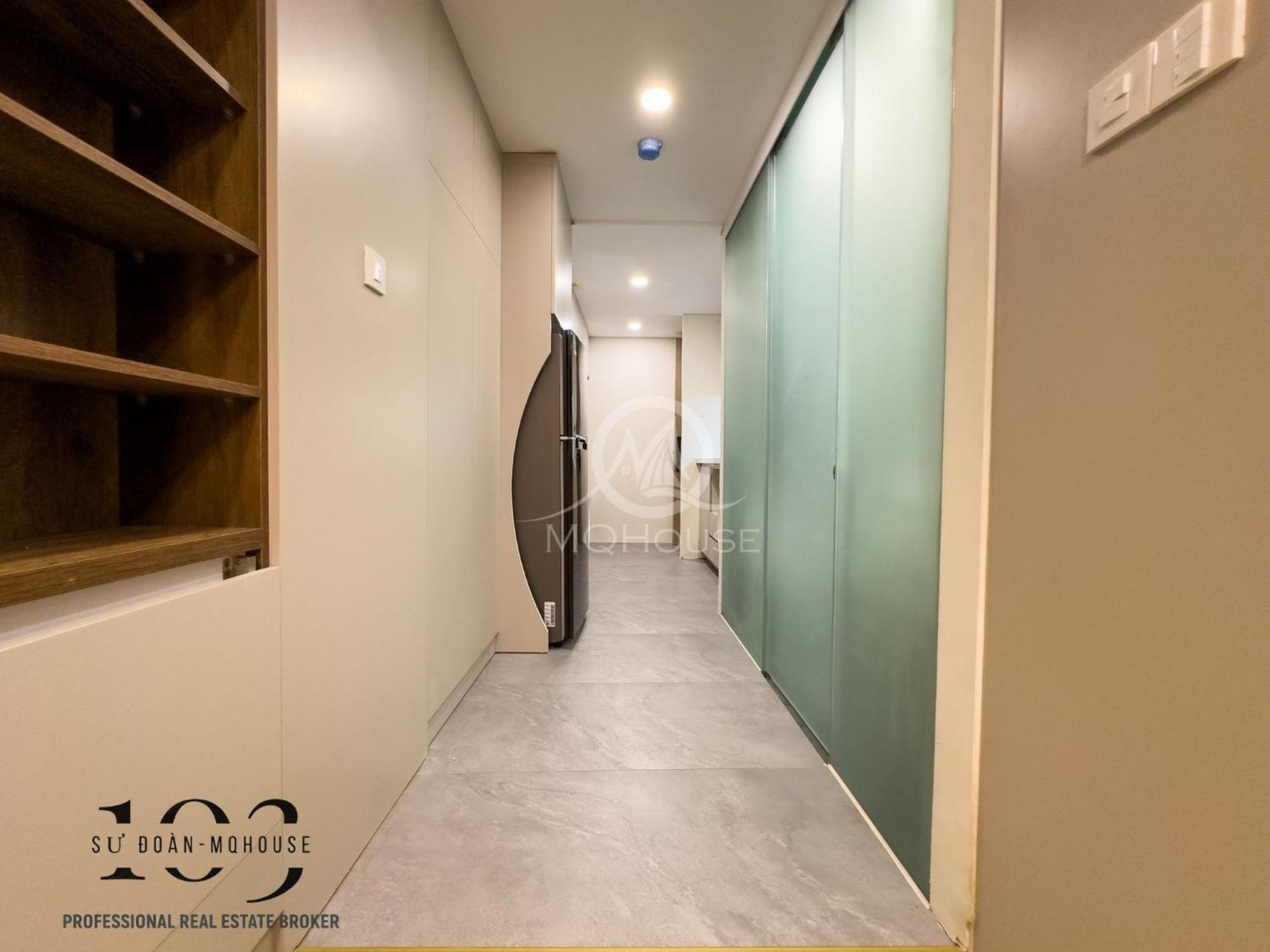 Hod Apartment Tan Dinh Хошимин Экстерьер фото