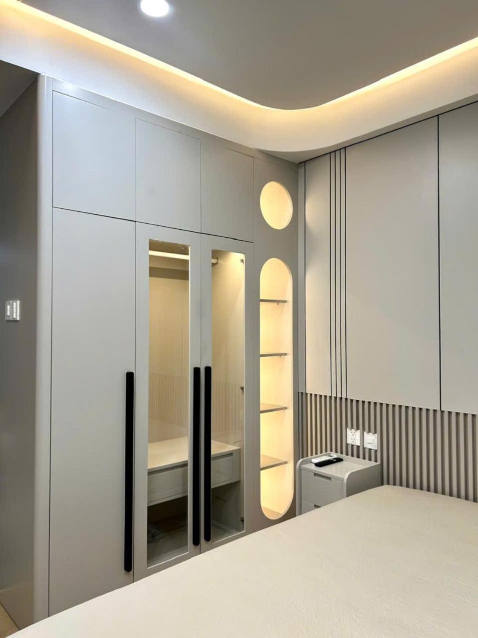 Hod Apartment Tan Dinh Хошимин Экстерьер фото