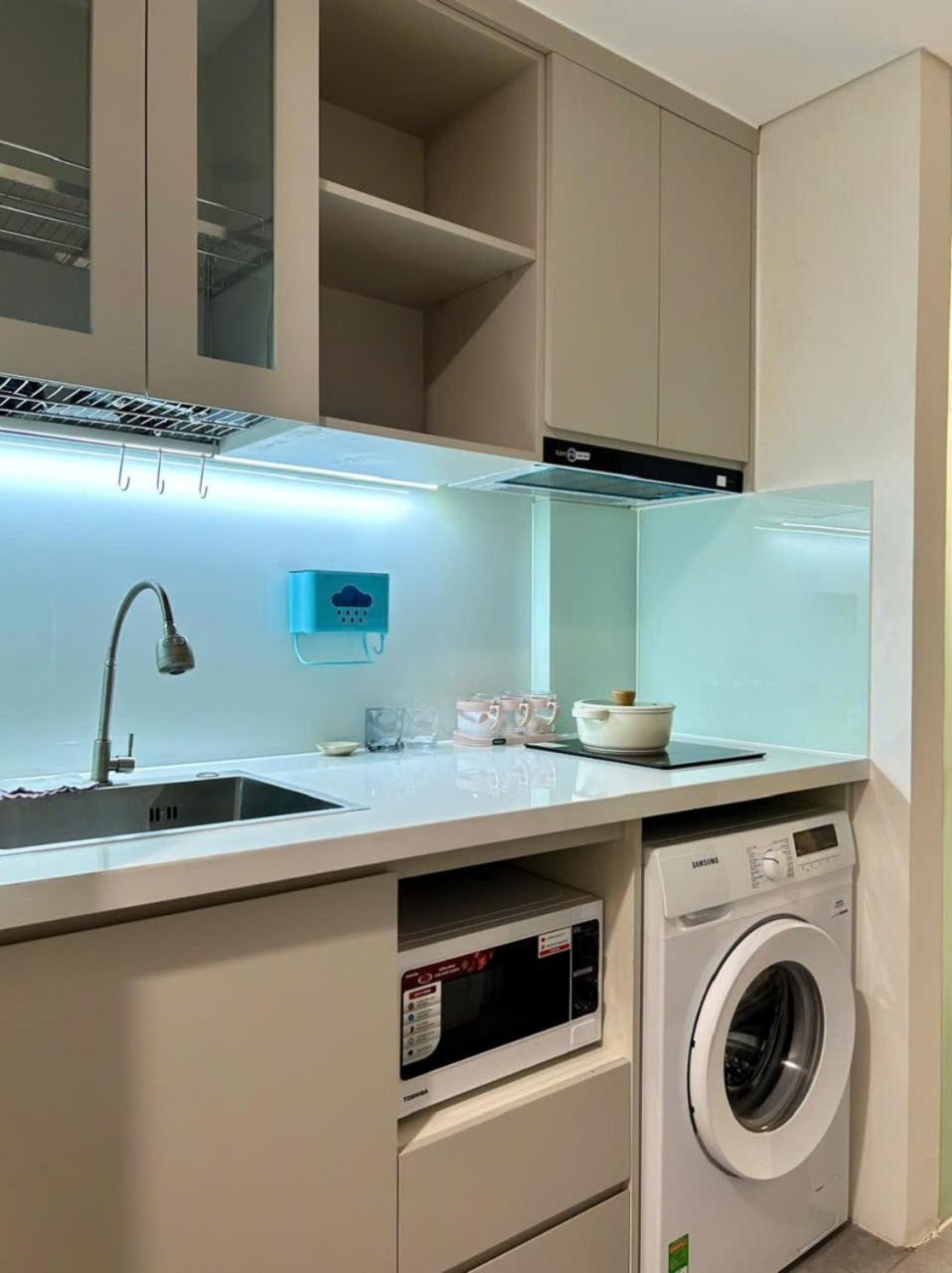 Hod Apartment Tan Dinh Хошимин Экстерьер фото