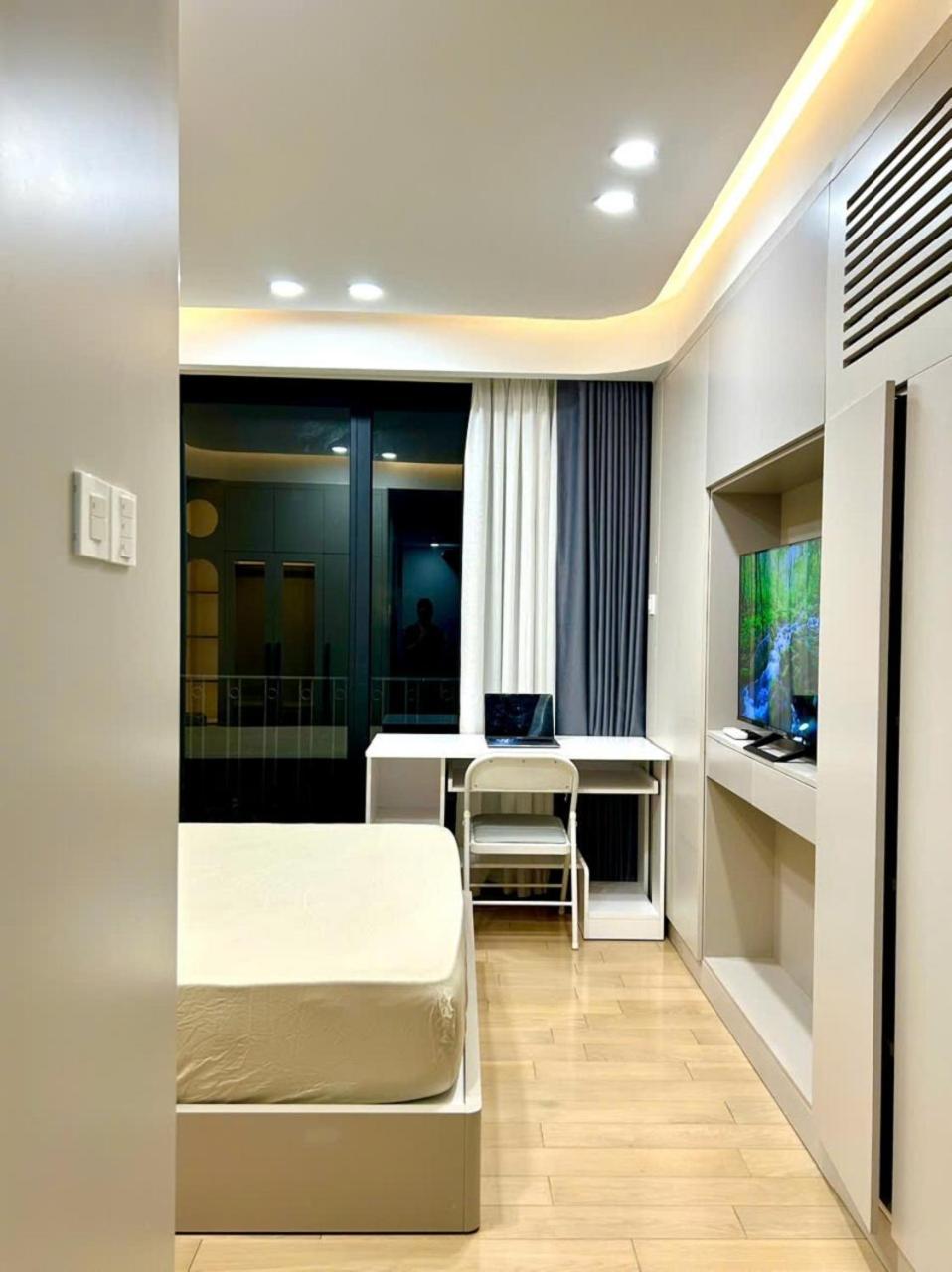 Hod Apartment Tan Dinh Хошимин Экстерьер фото