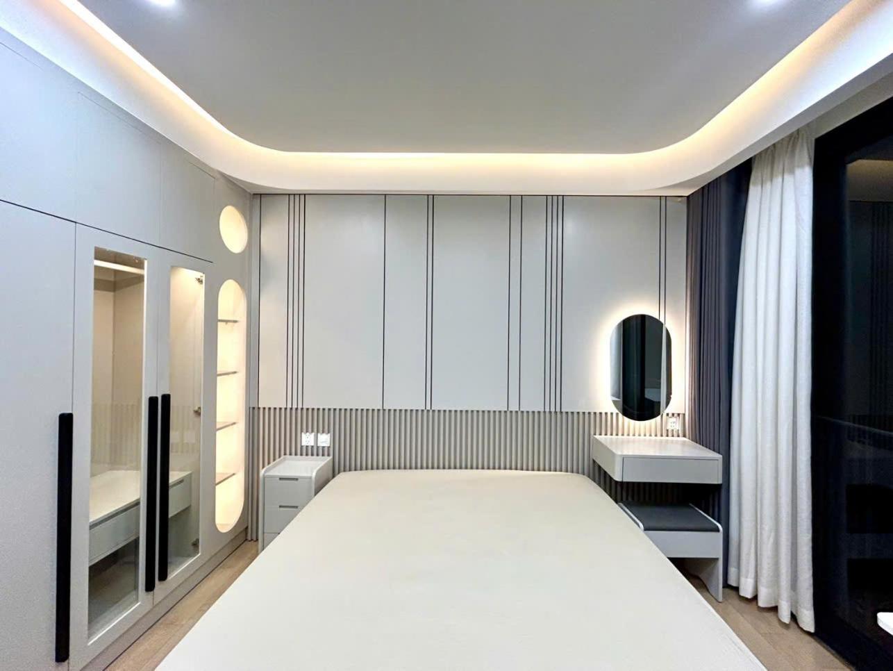 Hod Apartment Tan Dinh Хошимин Экстерьер фото
