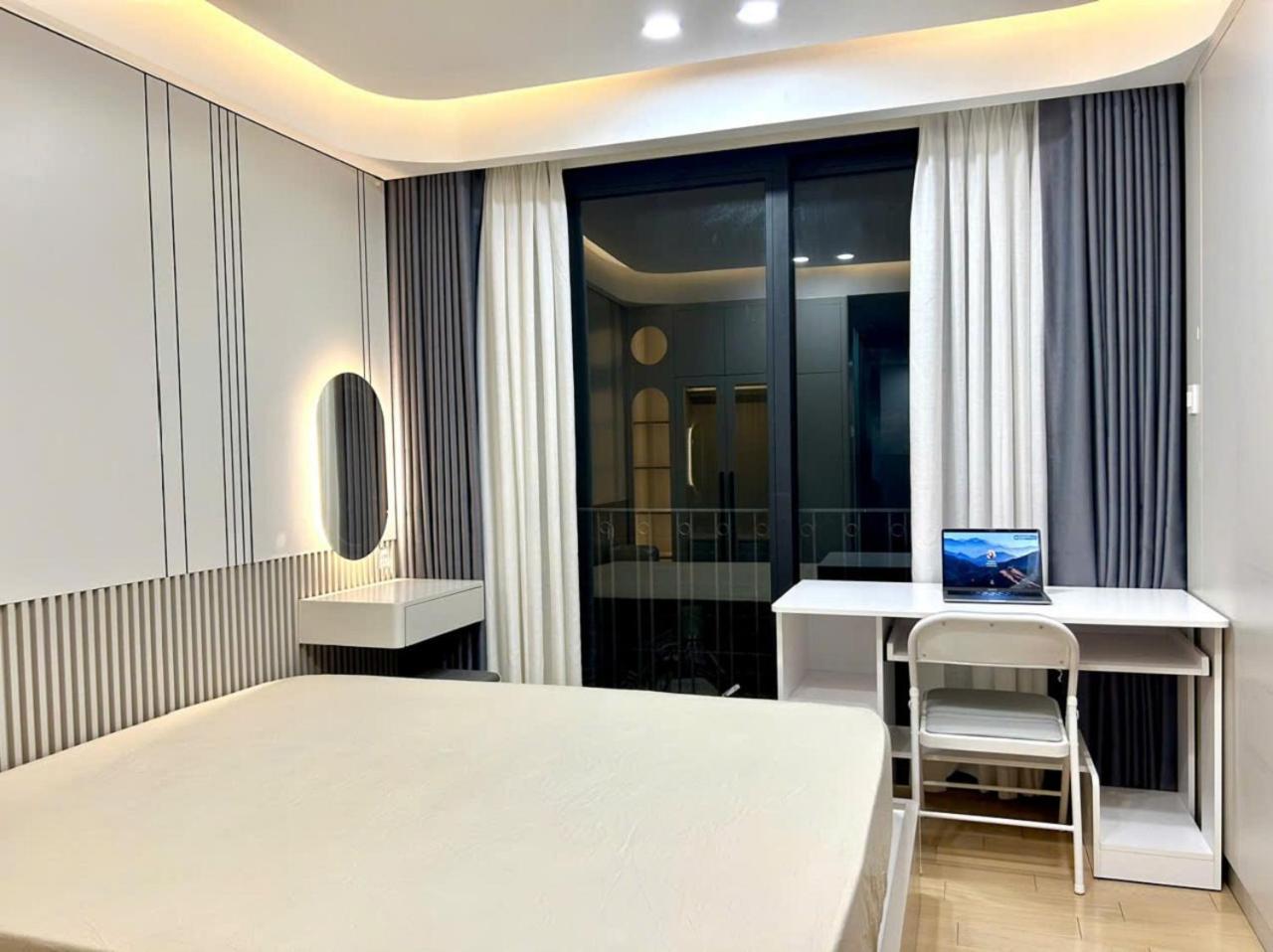 Hod Apartment Tan Dinh Хошимин Экстерьер фото