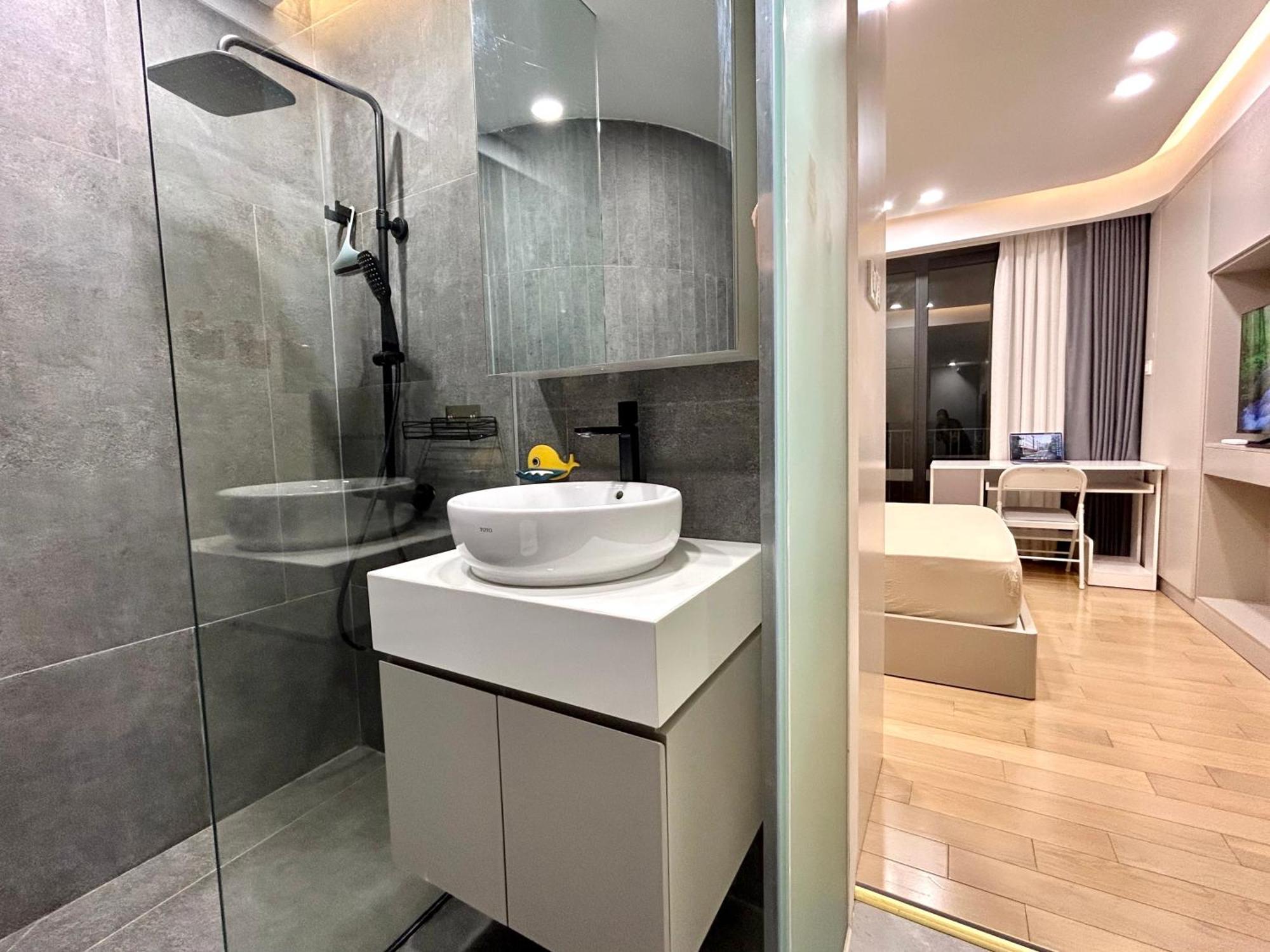 Hod Apartment Tan Dinh Хошимин Экстерьер фото