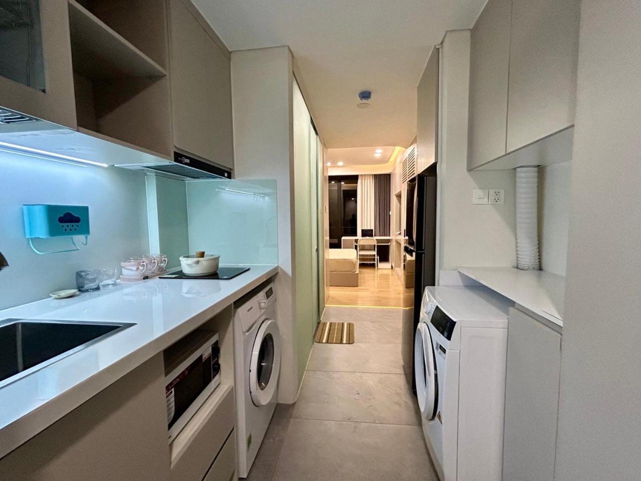 Hod Apartment Tan Dinh Хошимин Экстерьер фото