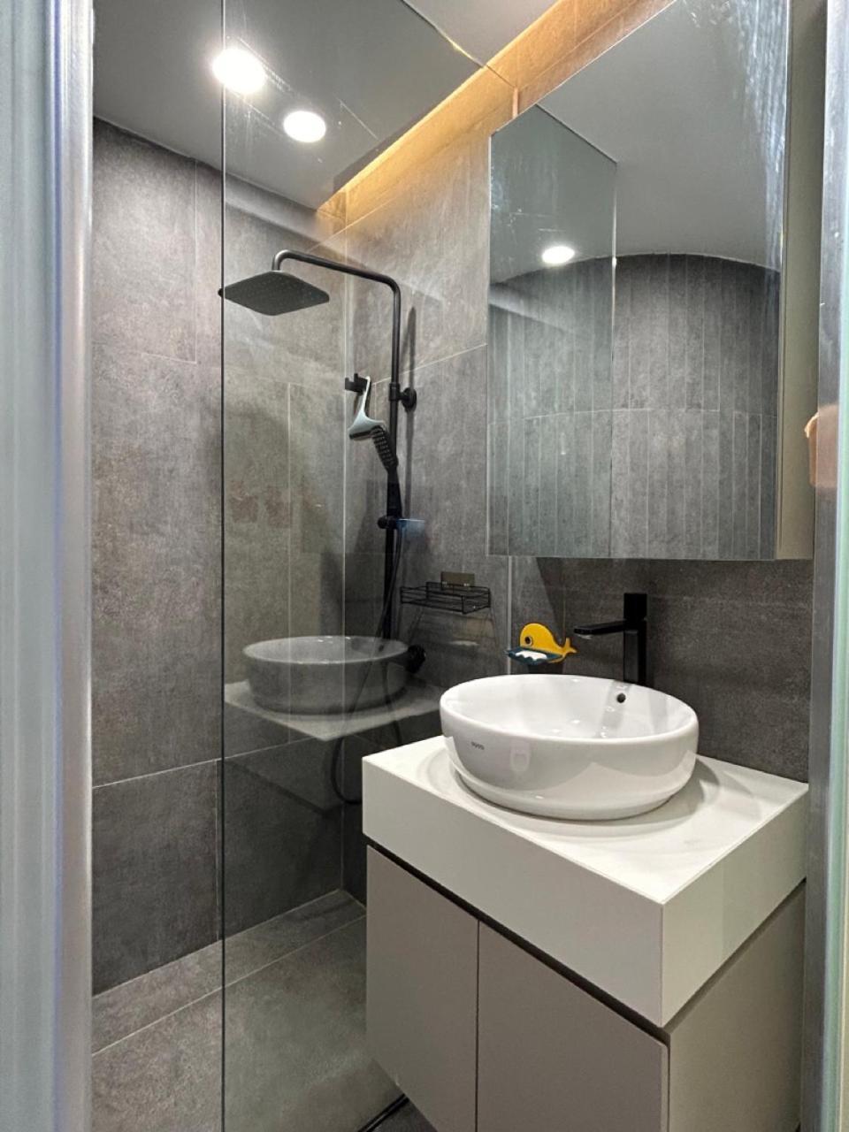 Hod Apartment Tan Dinh Хошимин Экстерьер фото