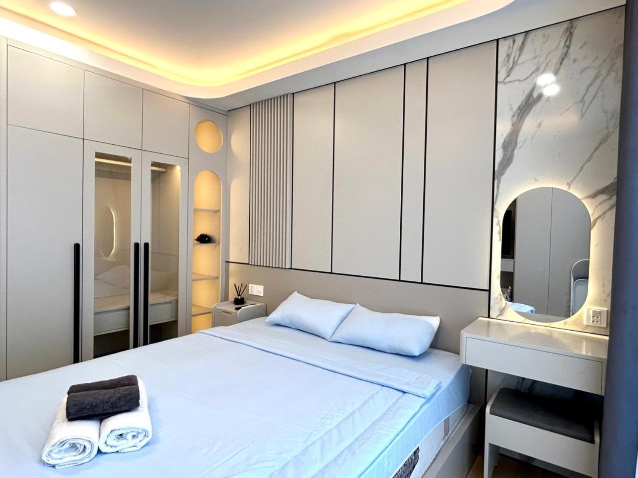 Hod Apartment Tan Dinh Хошимин Экстерьер фото