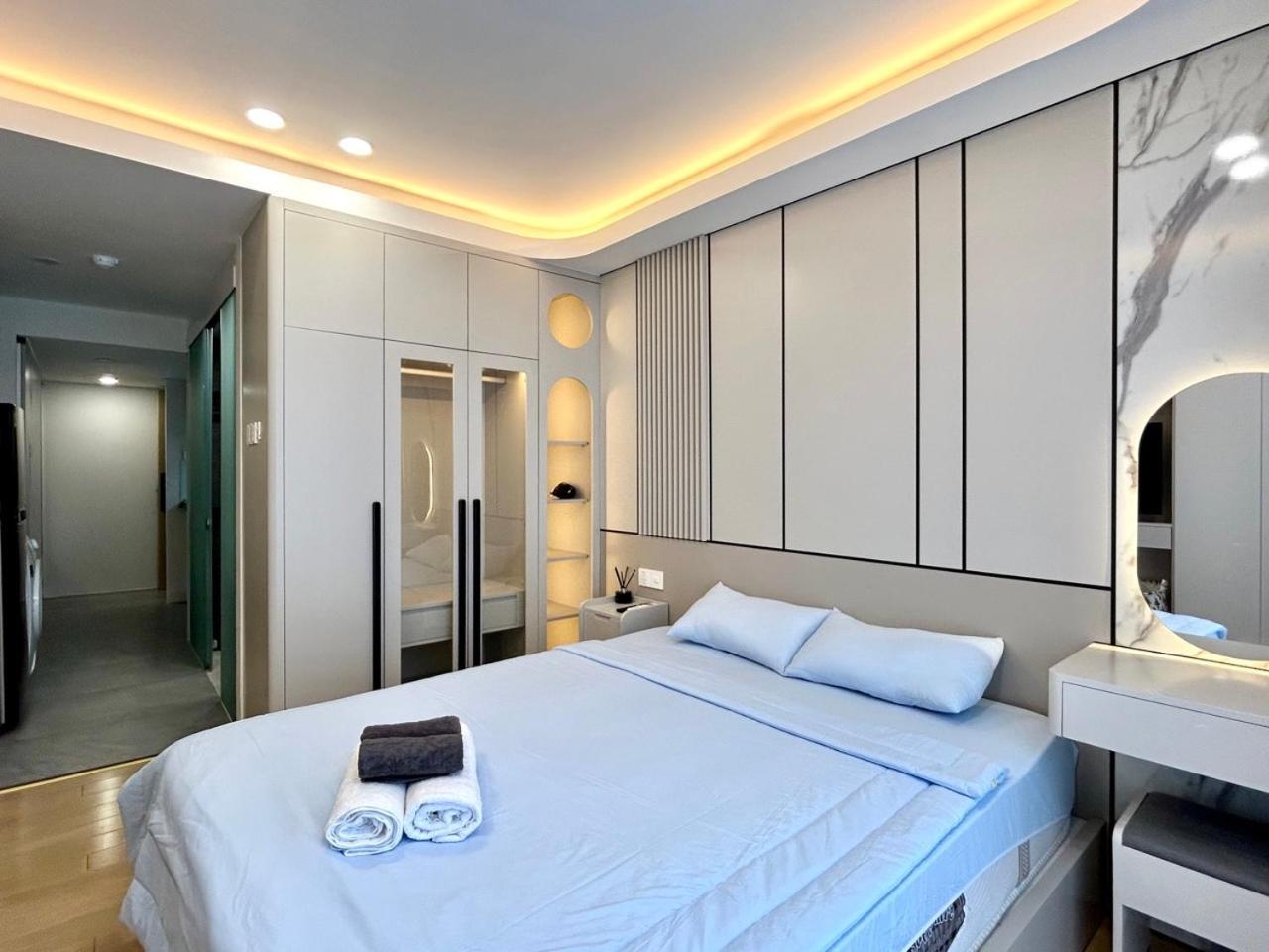 Hod Apartment Tan Dinh Хошимин Экстерьер фото