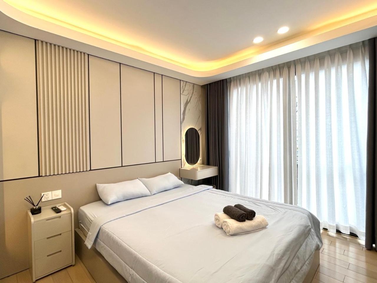 Hod Apartment Tan Dinh Хошимин Экстерьер фото