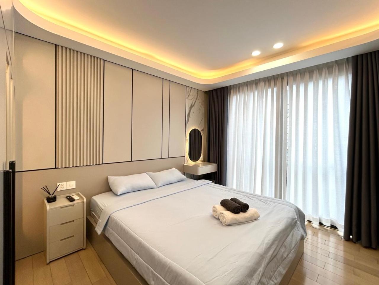 Hod Apartment Tan Dinh Хошимин Экстерьер фото