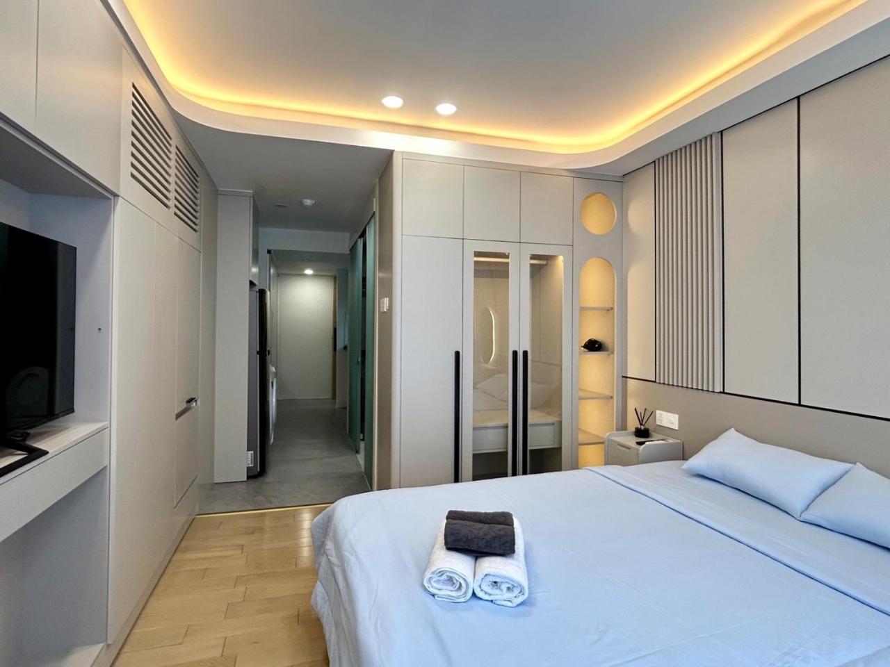Hod Apartment Tan Dinh Хошимин Экстерьер фото